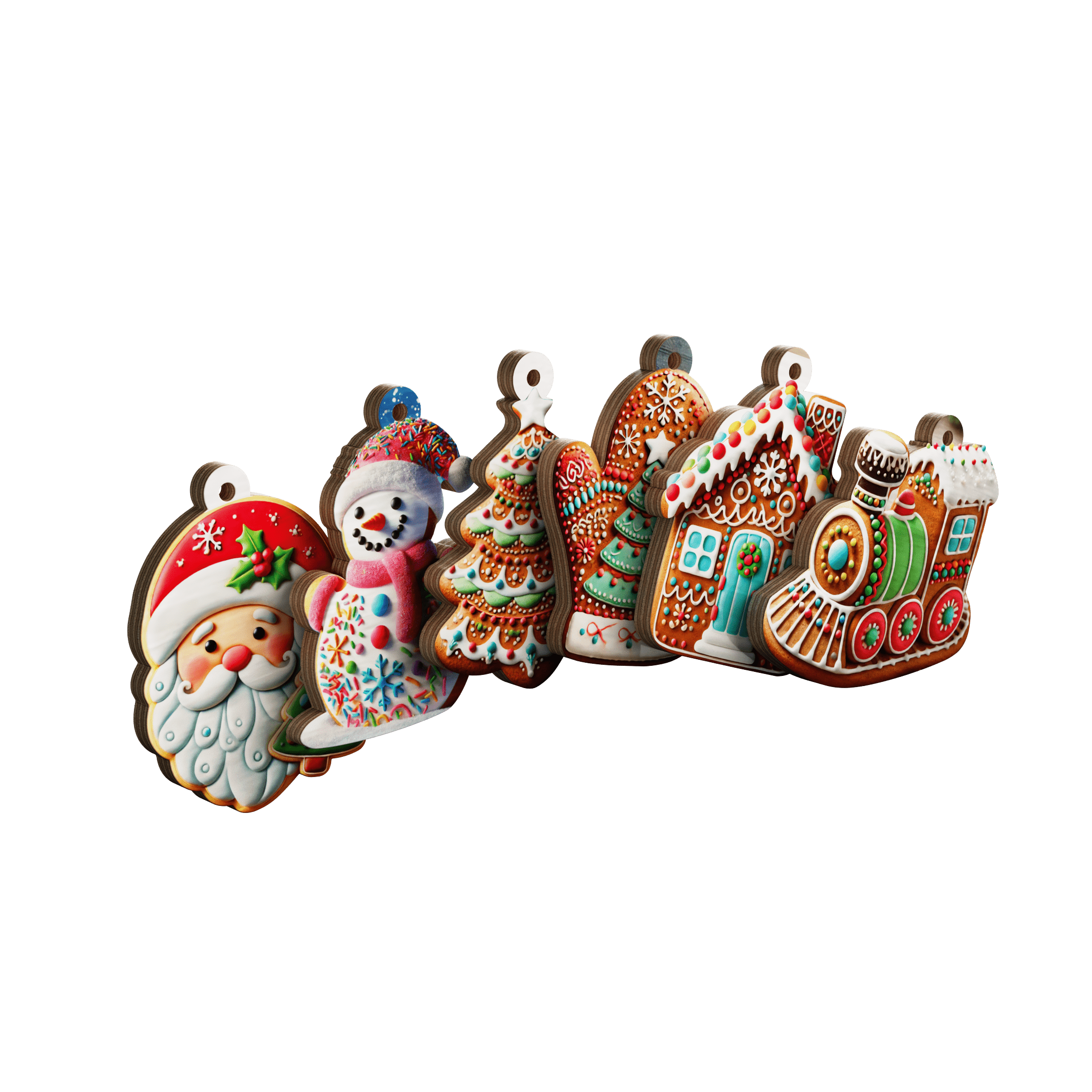 Featured image for “Collezione Decorazione Albero”